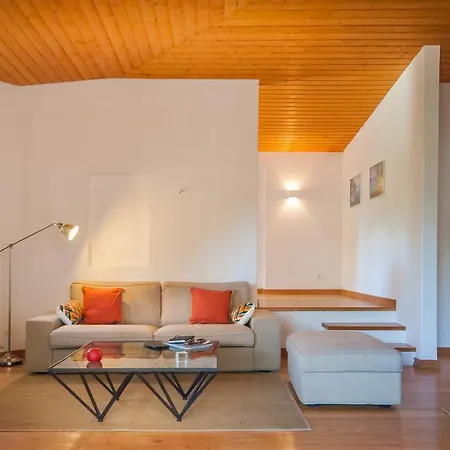 度假居 Feels Like Cascais Modern House With Pool